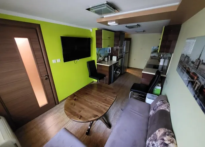 Апартамент Kaleto Garden *